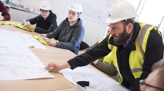 Tolent create online school activities to keep construction careers at the top of the list for students